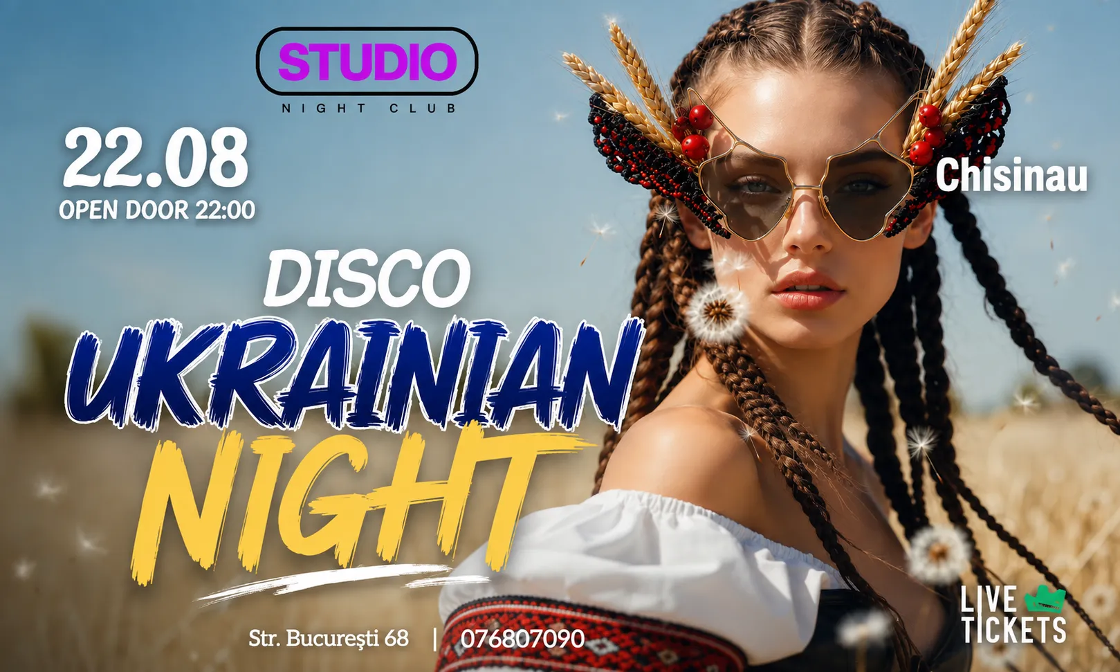 UKRAINIAN NIGHT