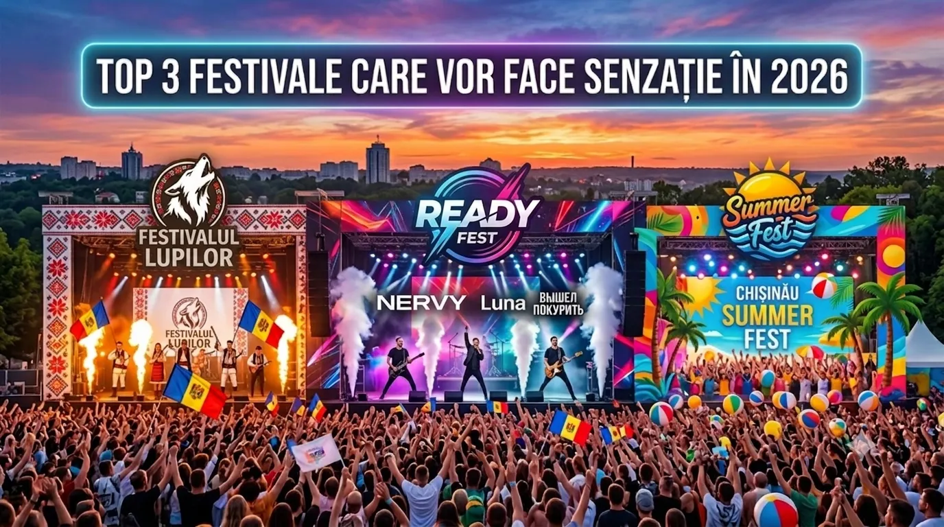 TOP 3 Festivals That Will Make Waves in 2026