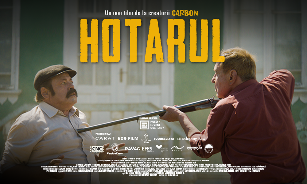 De la creatorii fenomenului „CARBON” vine „HOTARUL”: Comedia care pune oglinda în fața moldovenilor, în Premieră Națională la Palatul Național!