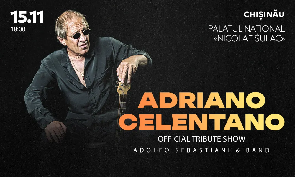ADRIANO CELENTANO