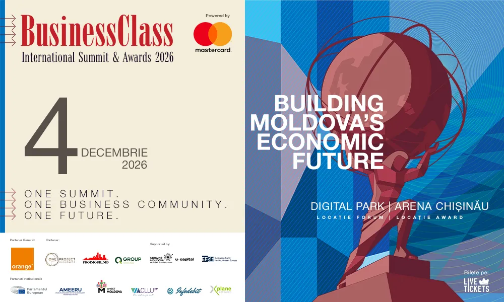 BusinessClass International Summit & Awards