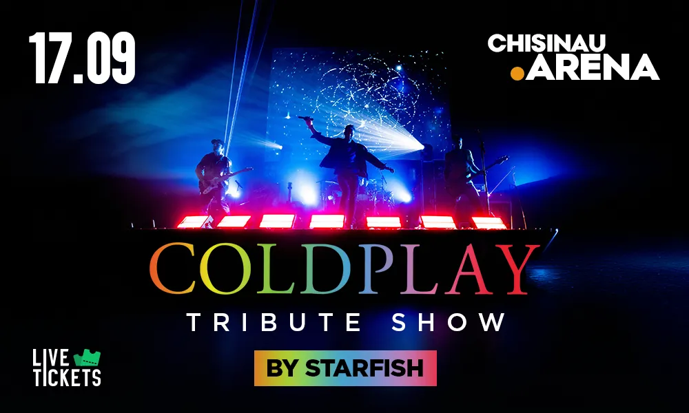 COLDPLAY TRIBUTE SHOW