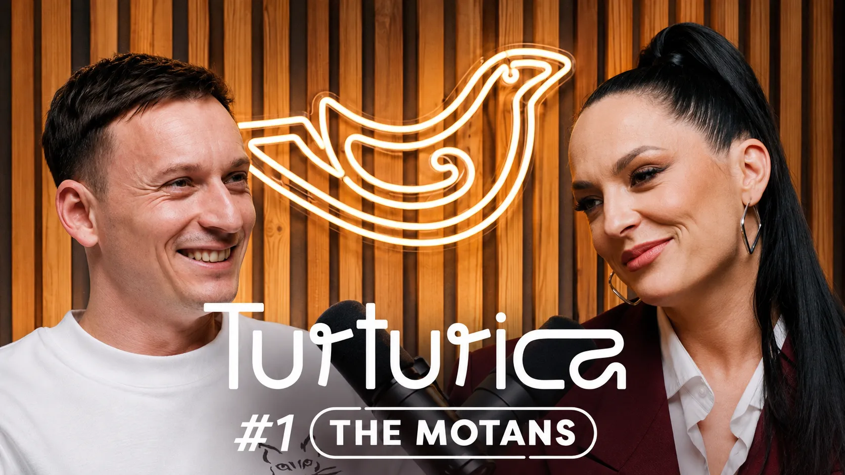 TURTURICA Taniei Turtureanu - nou produs muzical!
