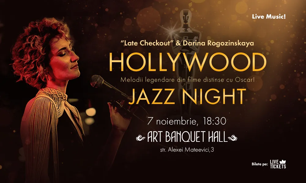 HOLLYWOOD JAZZ NIGHT
