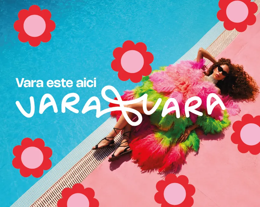 Лето уже здесь — в Vara Vara Aquacity