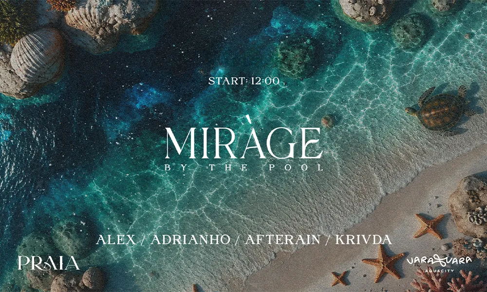 MIRÀGE BY THE POOL 28.06
