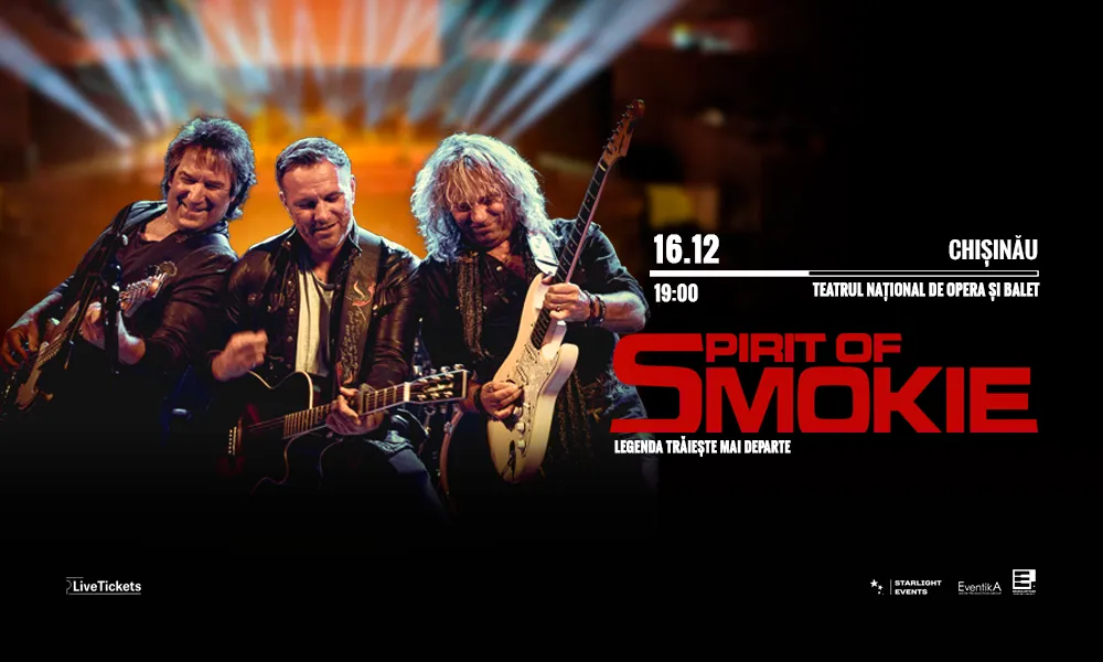 Spirit of Smokie