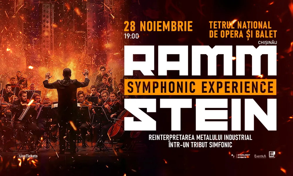 RAMMSTEIN SYMPHONIC EXPERIENCE 