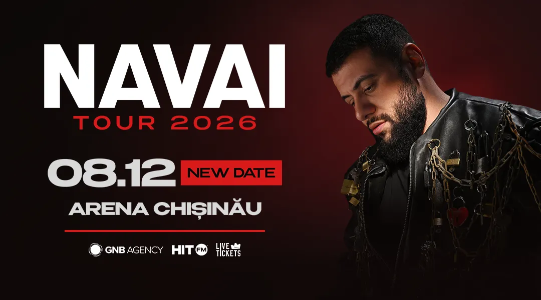 NAVAI la Chișinău
