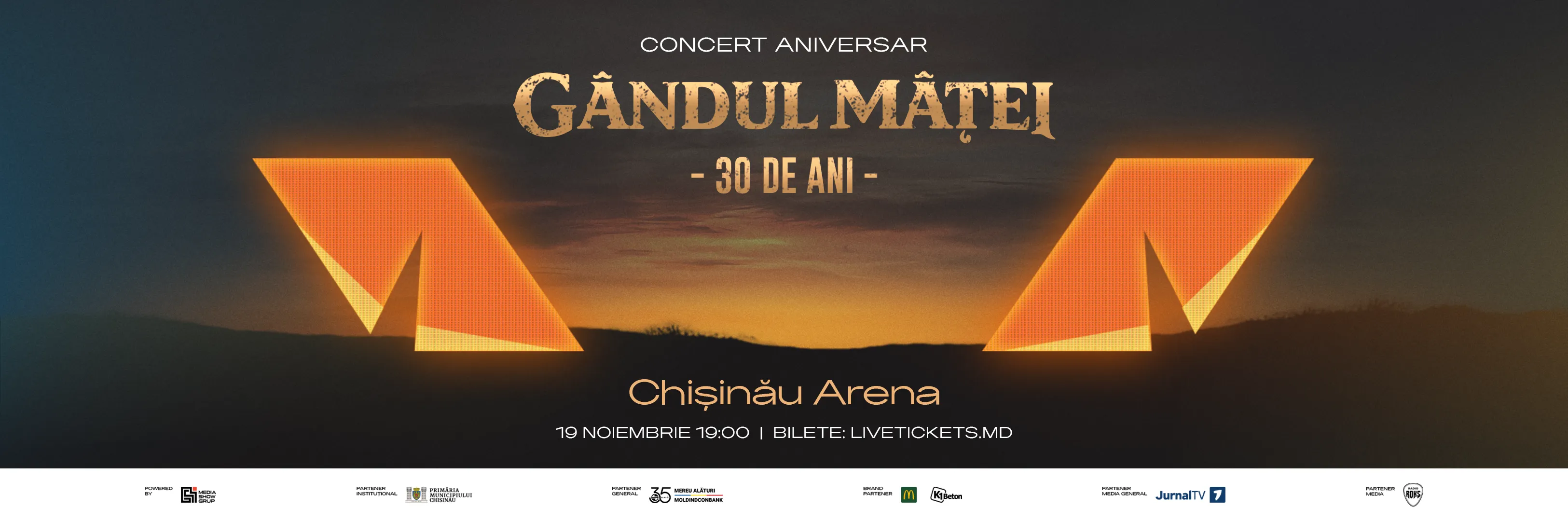 Gândul Mâței – Prieteni de drum – 30 de ani