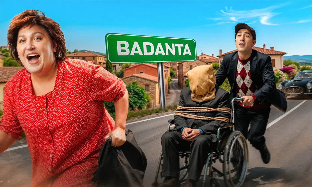 BADANTA – umorul moldovenesc ajunge pe marele ecrane