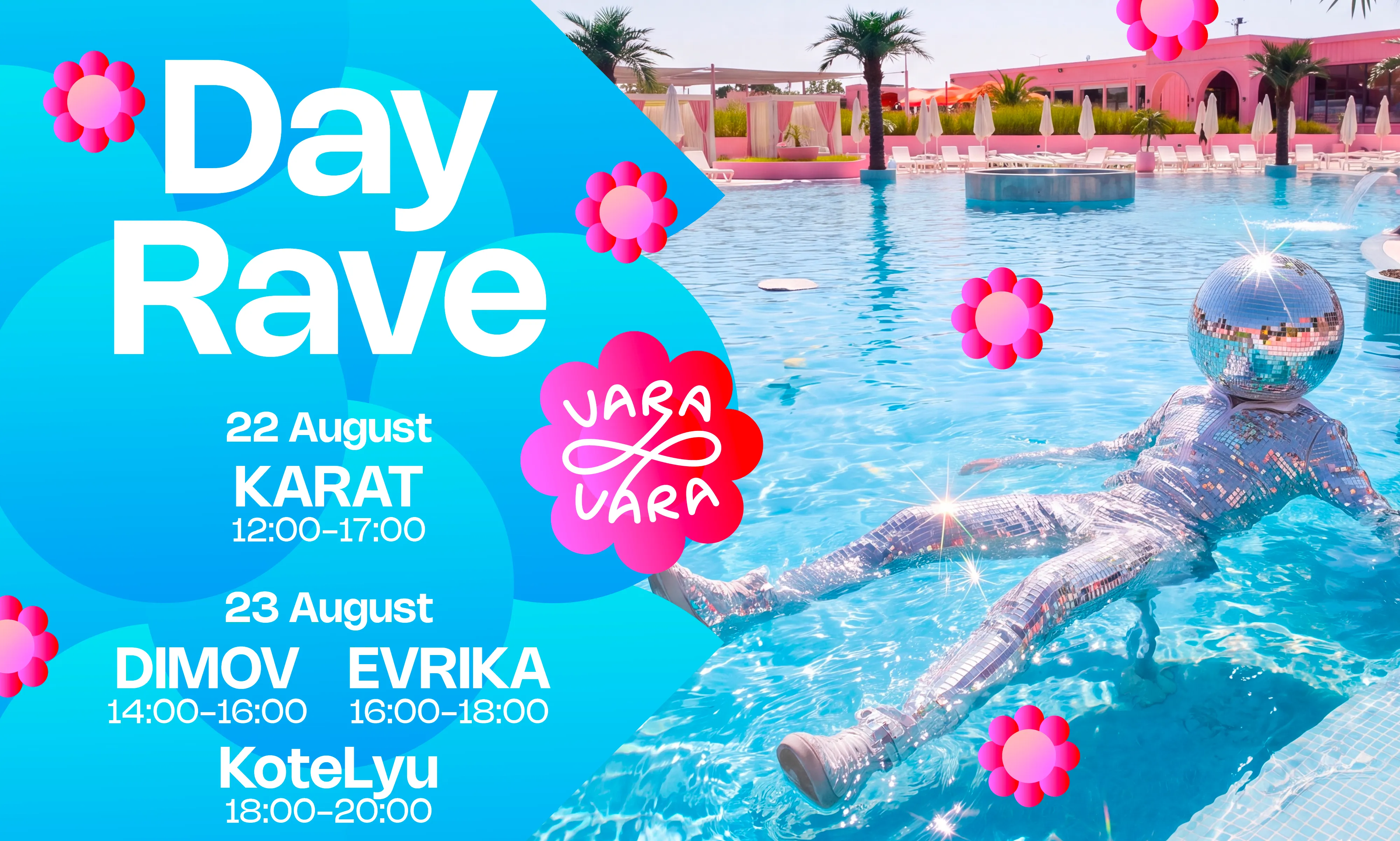 Day Rave 18+ 
