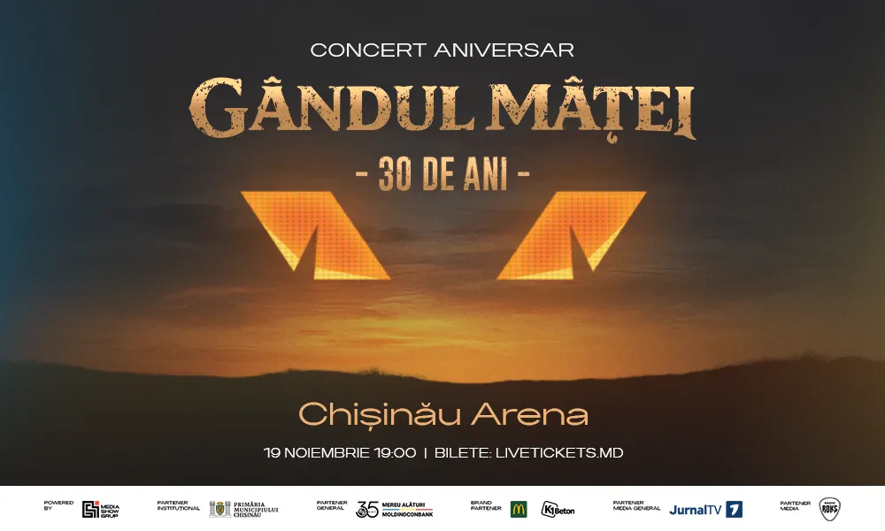 Gândul Mâței – Prieteni de drum – 30 de ani