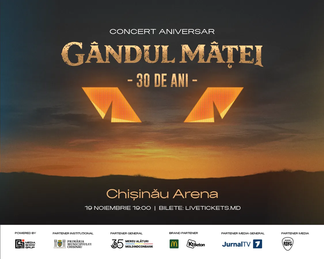 Gândul Mâței – Prieteni de drum – 30 de ani