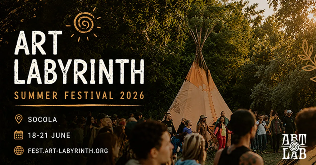 XV Art-Labyrinth Summer Festival: Pulse of the Earth 2026