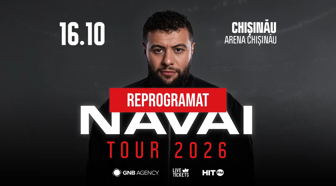 NAVAI la Chișinău
