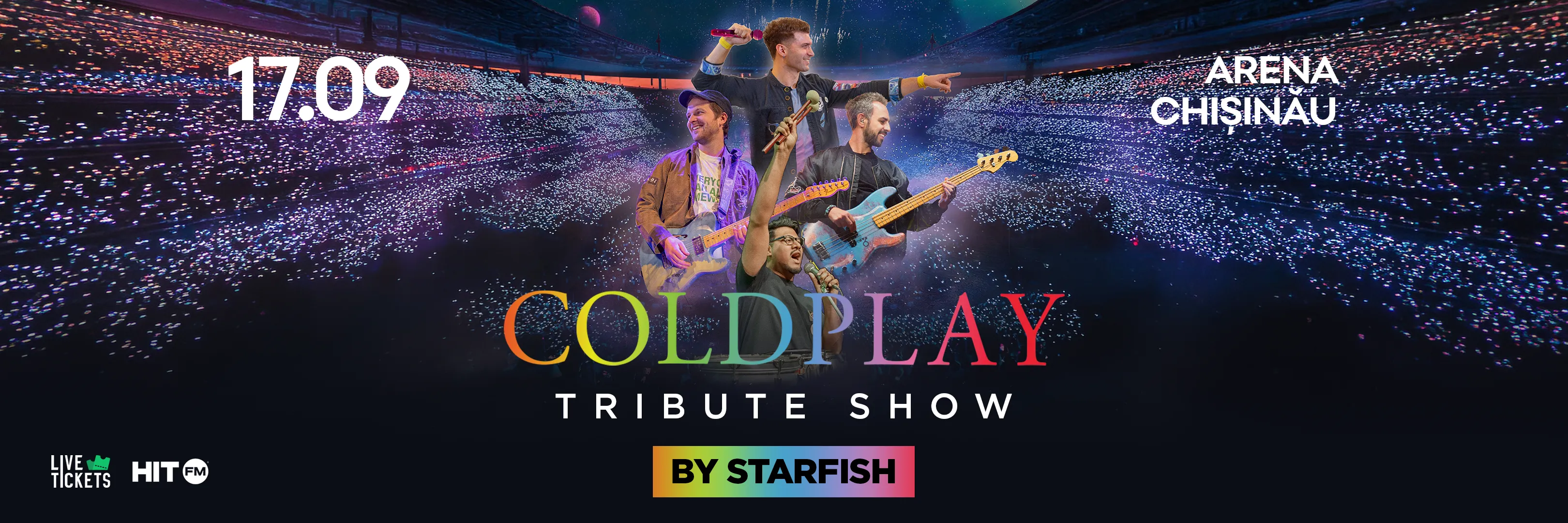 COLDPLAY TRIBUTE SHOW