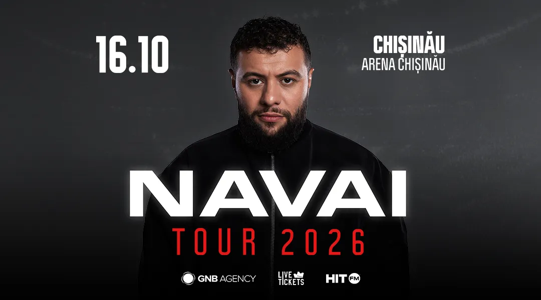 NAVAI la Chișinău