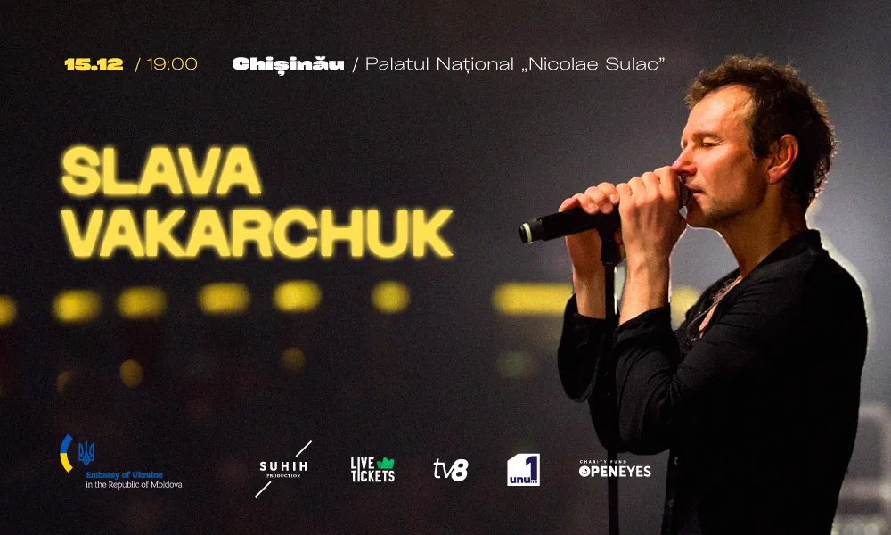 SLAVA VAKARCHUK