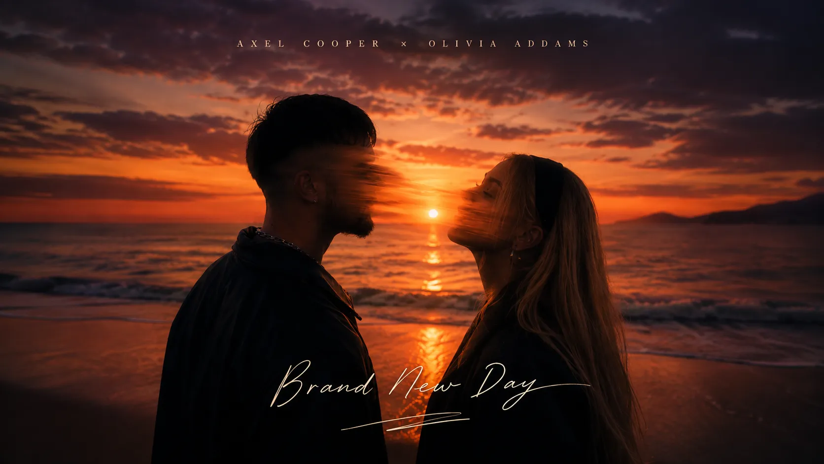 BRAND NEW DAY – noua colaborare Olivia Addams și AXEL COOPER!