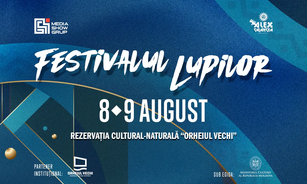 Festivalul Lupilor 2026