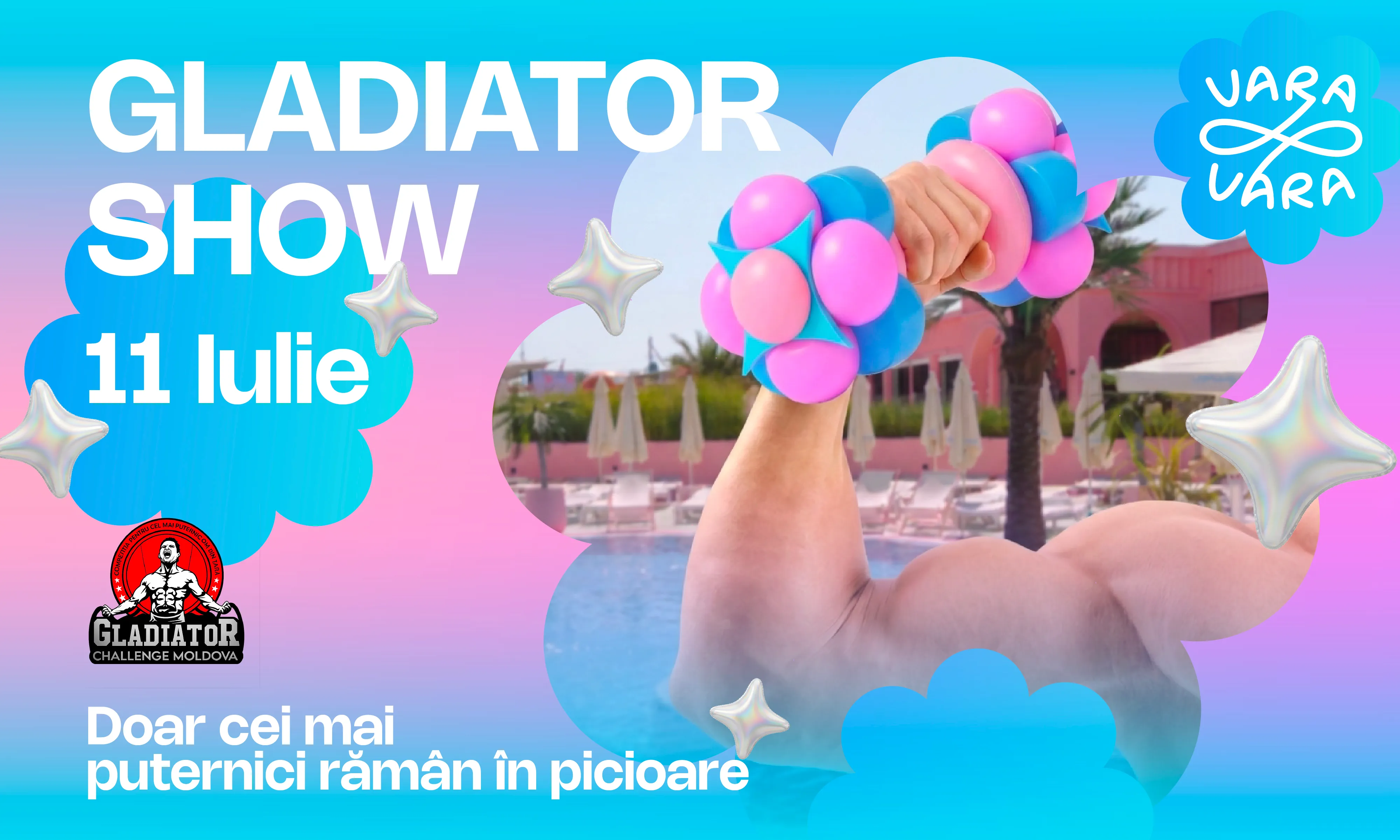 GLADIATOR CHAMPION MOLDOVA	