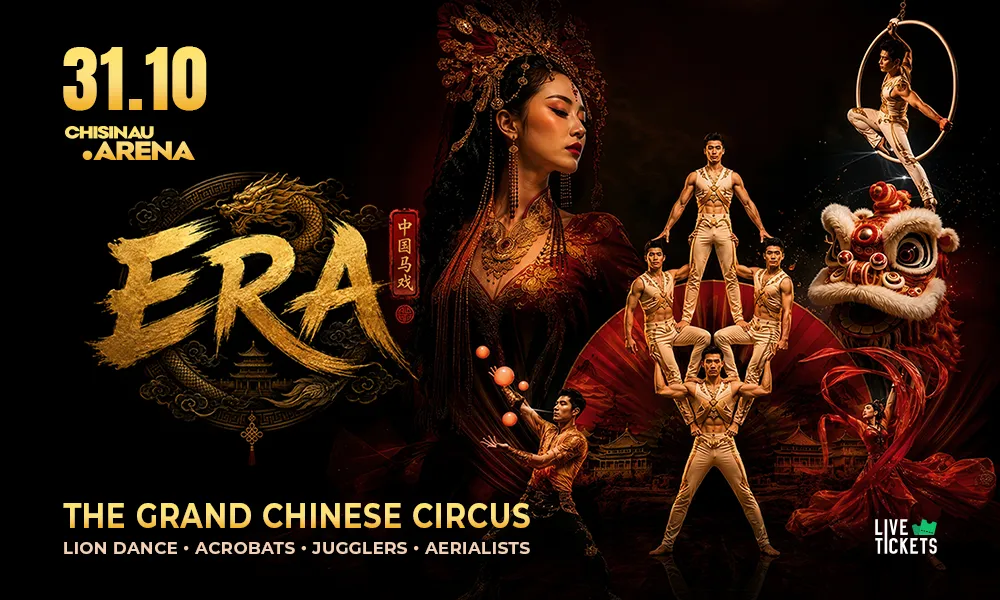 Grand Chinese Circus Show