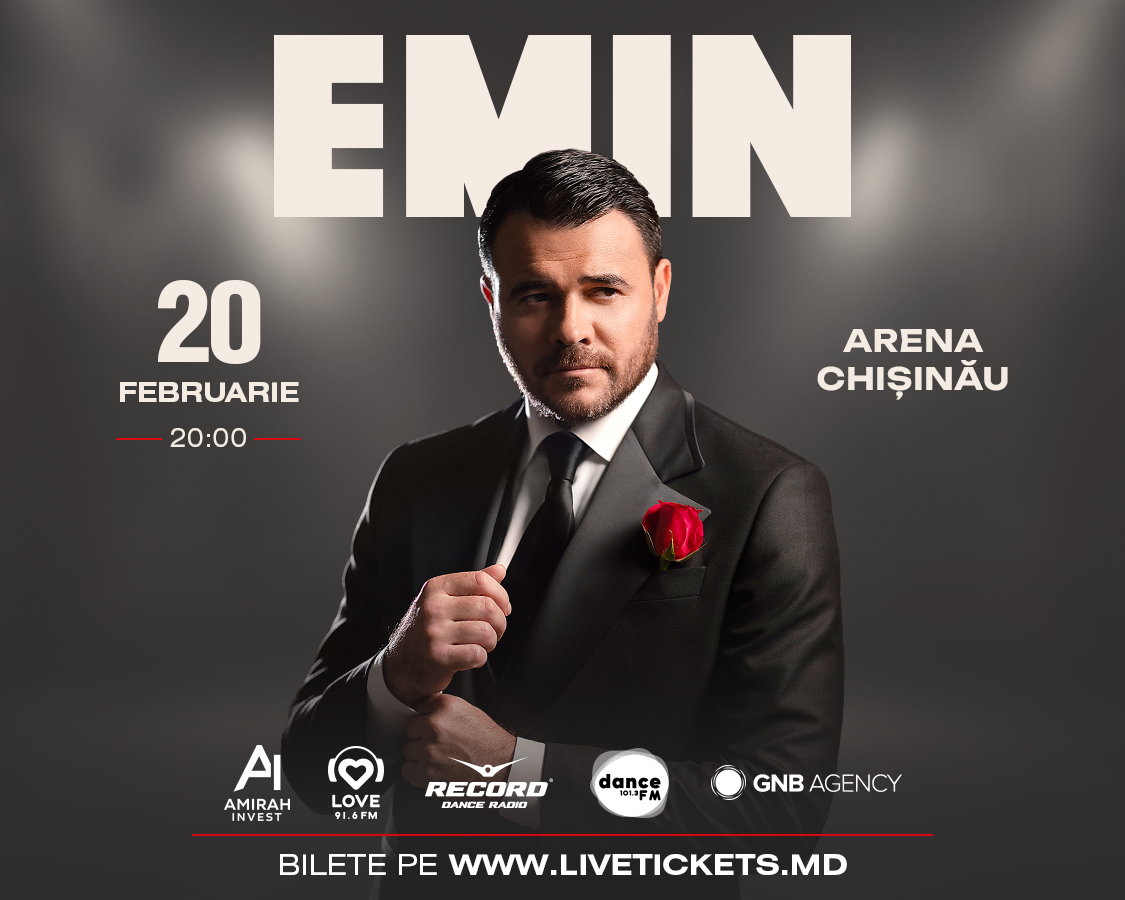 EMIN la Chișinău - Chișinău - 20 Februarie 2026
