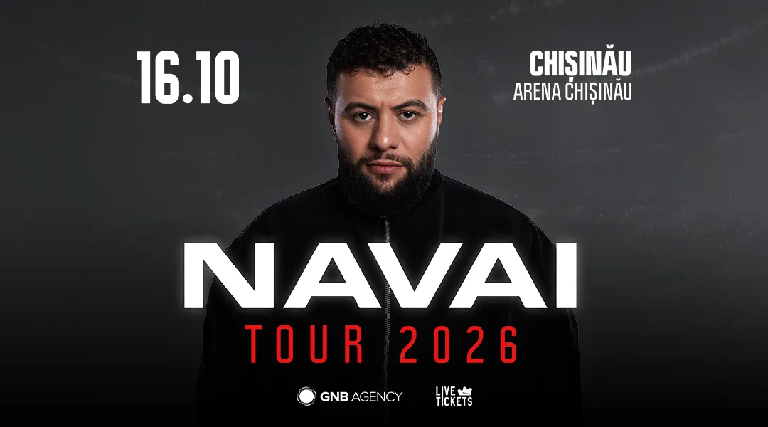 NAVAI la Chișinău