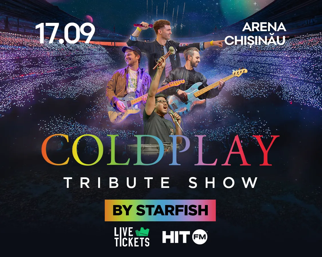 COLDPLAY TRIBUTE SHOW