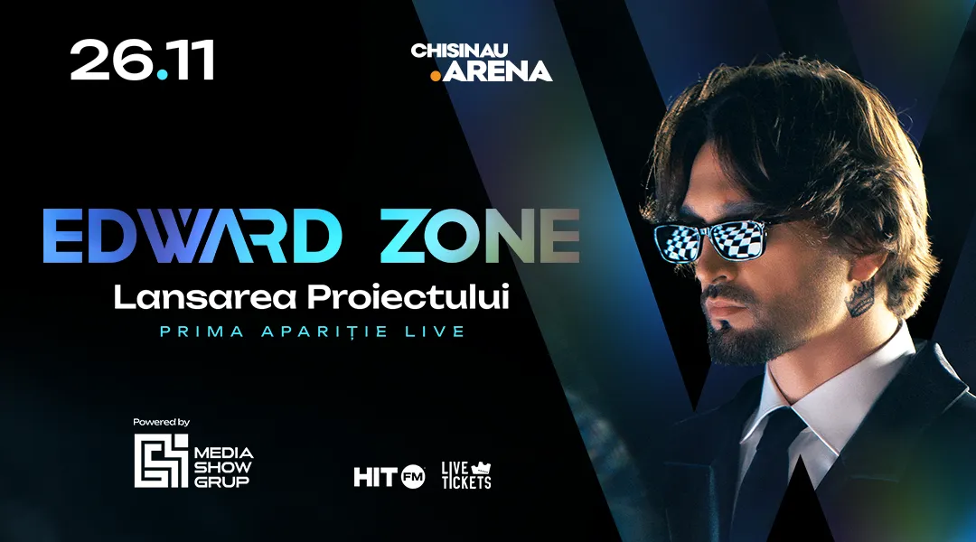 EDWARD ZONE – LANSAREA PROIECTULUI