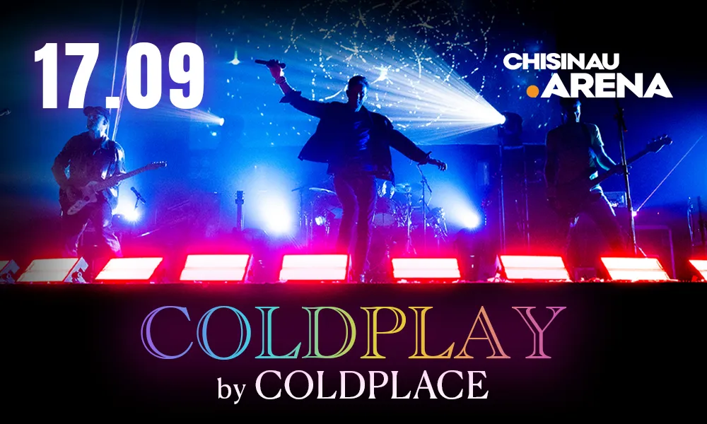 COLDPLAY BY COLDPLACE