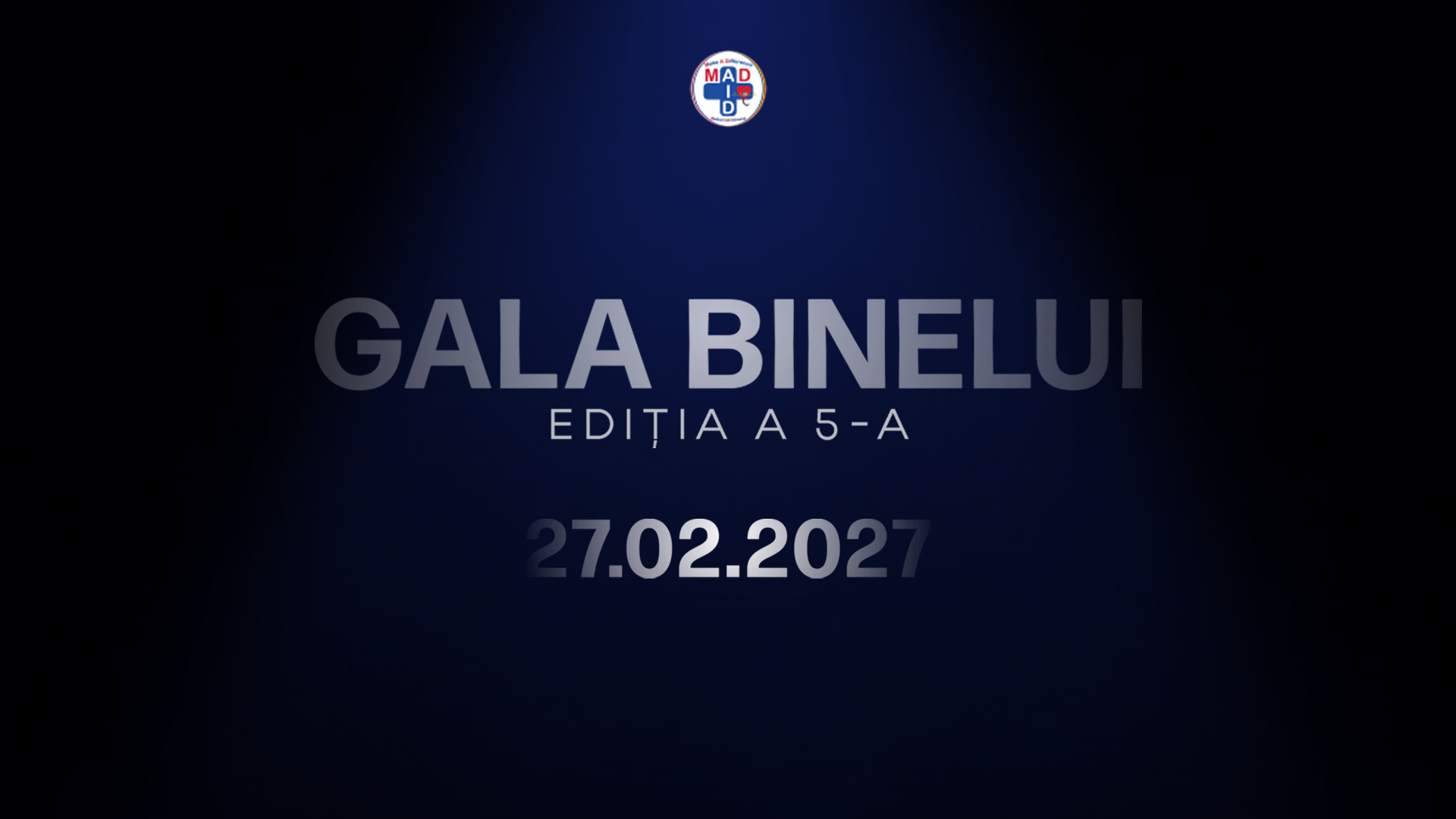 GALA BINELUI – Ediția a V-a