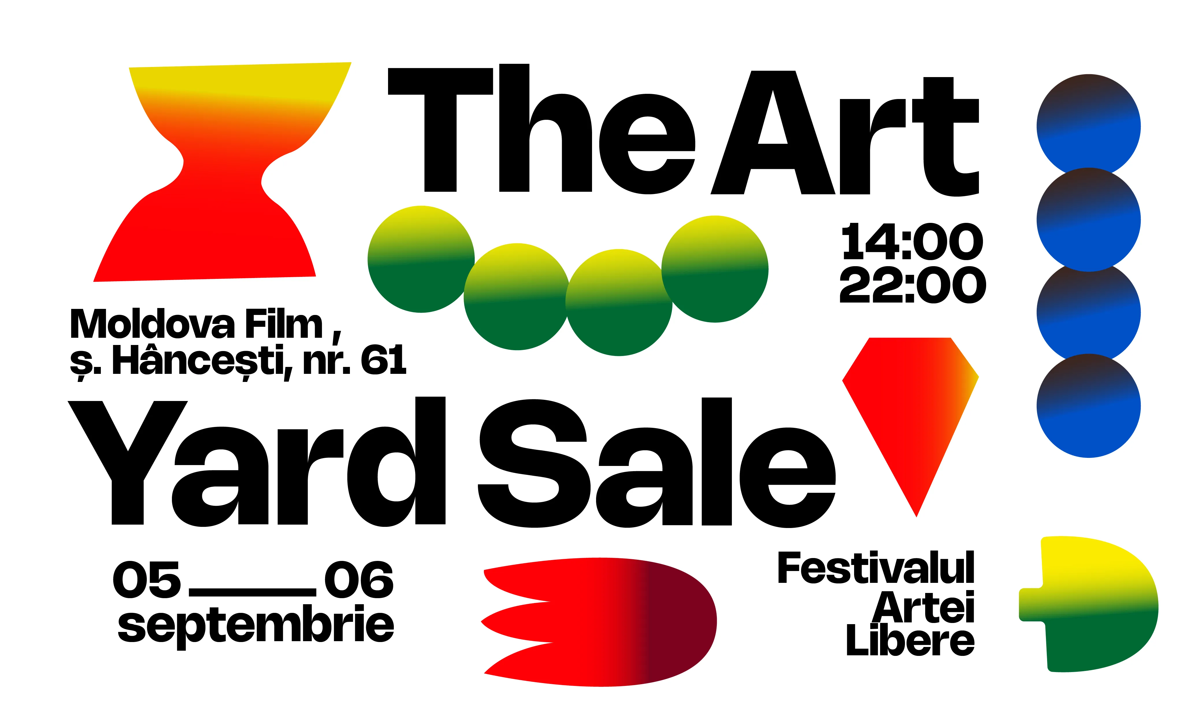 YARDSALE THE ART