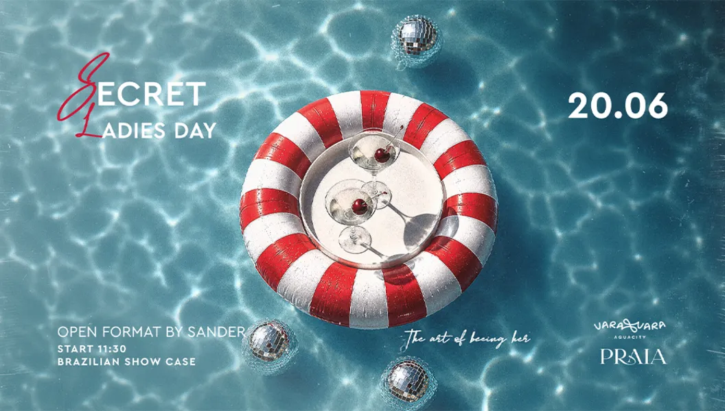 Secret Ladies Day 