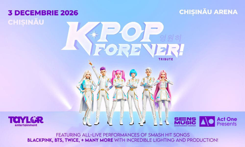 K-POP FOREVER