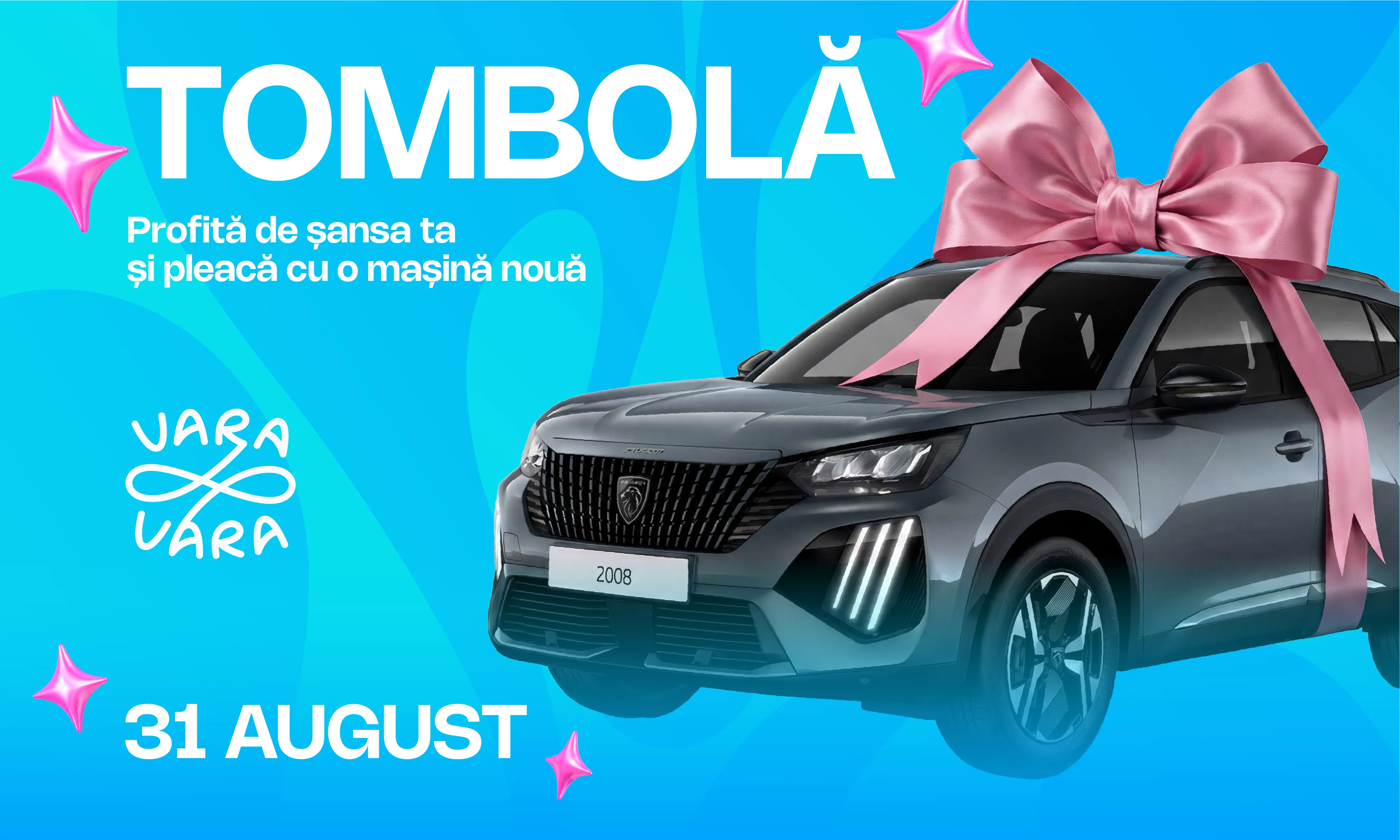 Tombola Auto la Vara Vara	