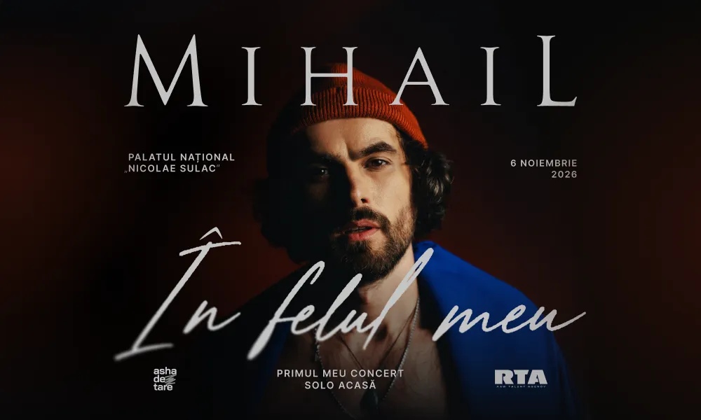 MIHAIL - ÎN FELUL MEU 
