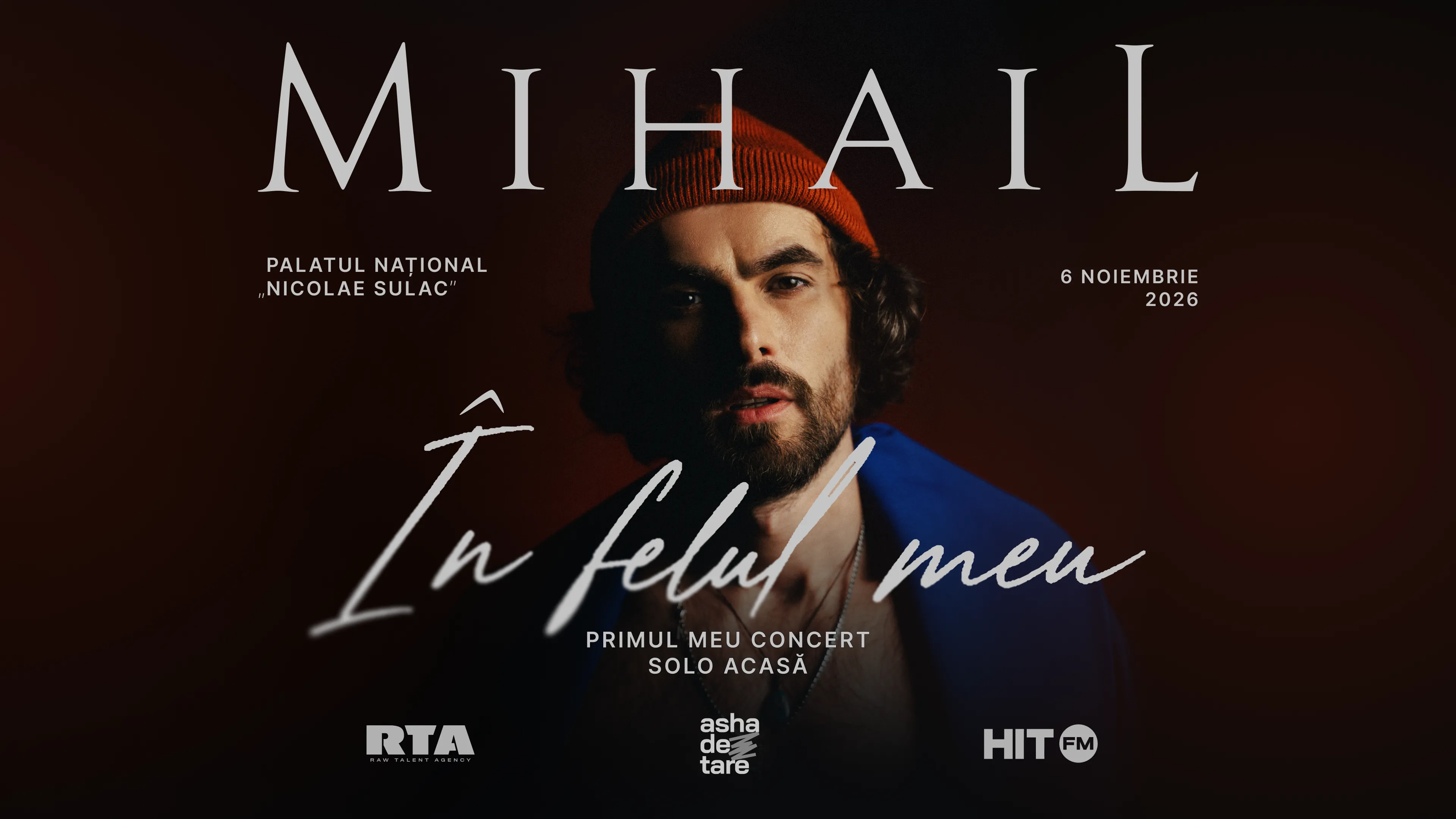 MIHAIL - ÎN FELUL MEU 