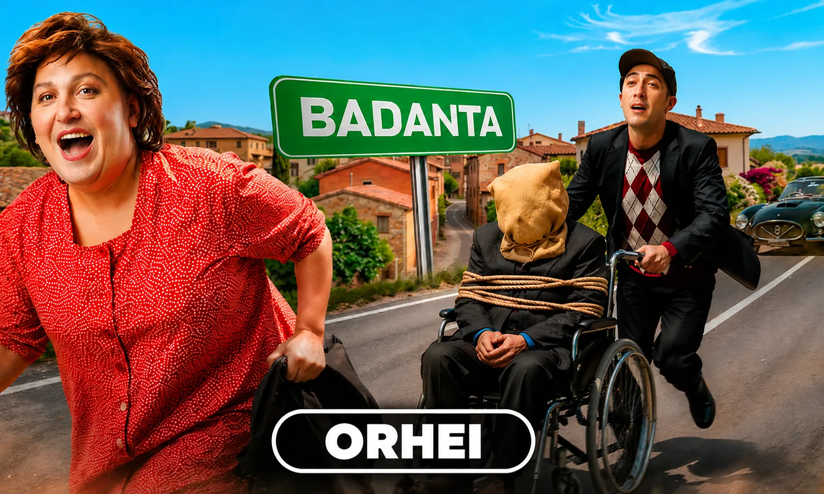 BADANTA la Orhei