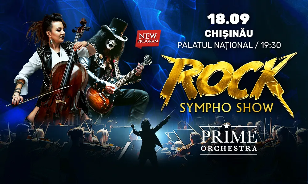 ROCK SYMPHO SHOW IV – 2026