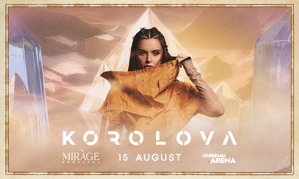 MIRAGE Festival: Korolova