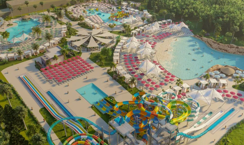 Проведи выходные в VaraVara Aquacity!